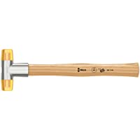 Wera 05000005001 Maza con Cabeza de Cellidor- 1 x 22 mm